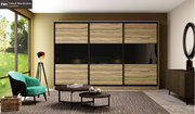 White Gloss Fitted Wardrobes | Best Quality Wardrobes