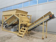 Special  mixing plant for producing of a COLD ASPHALT