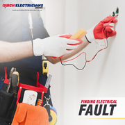 Quick Electricians London- Emergency fault finding 