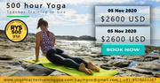 Become a Hatha Yoga Instructor with Yoga Teacher Training courses