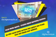 Trustworthy UK social media agency