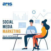 Social Media Marketing Agency in London