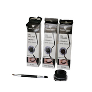 BF Gel Eyeliner Define + Smudge (2 Brushes in 1) -bfcosmetics