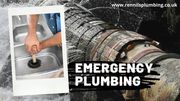 Emergency Plumbing Services | Emergency Plumber NW11