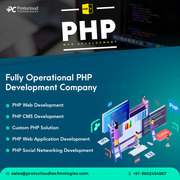 PHP Development Services Company