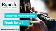 Emergency Plumbing In NW6 | Reliable Plumbing Solutions