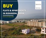 Buy Flat in Rishikesh
