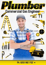 Commercial Plumbers in London