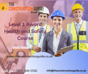  Level 1 Award in Health and Safety Course