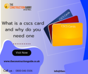 What is a CSCS Card and Why Do We Need One? Helpline 0800-046-5506