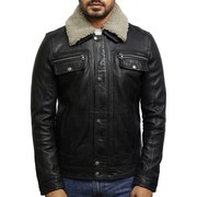 Best Leather Biker Jackets Online in UK