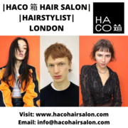 Haco 箱 Hair Salon | Hairstylist | London