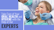 Get Treated By the Top Dental Hygienist in London Only At Our Clinic