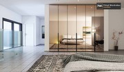 Floor to Ceiling Hinged Wardrobes | Made to Measure Fitted Wardrobes