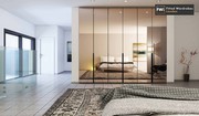 Modern Hinged Wardrobes Designs And Ideas