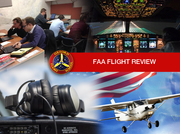 FAA FLIGHT REVIEW IN UK