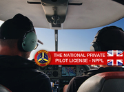  THE NATIONAL PRIVATE PILOT LICENSE - NPPL