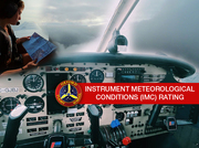 INSTRUMENT METEOROLOGICAL CONDITIONS (IMC) RATING