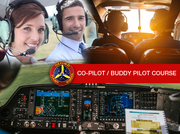 CO-PILOT / BUDDY PILOT