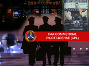 FAA COMMERCIAL PILOT LICENSE IN UK