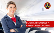 FLIGHT ATTENDANT / CABIN CREW COURSE