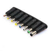 16 Tips Heads Universal Adapter AC DC Power Supply Charger Multi Lapto