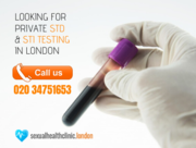 Affordable STD Package for Sexual Health Screening