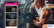 Develop a customized fitness app with our super-packed app solution
