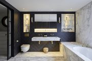 Bathroom and Cloakroom Remodel in Barnes London | Kallums Bathrooms