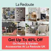 Promo code La Redoute