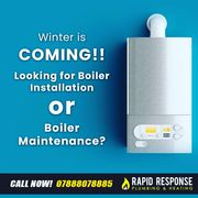 Do You Only Settle With The Best Boiler Maintenance Service In London?