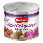 Bodrum Ready Meal Stuffed Cabbage Leaves 400g