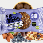BLUEBERRY & NUTS (BOX OF 16)