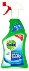 Dettol mould and mildew remover