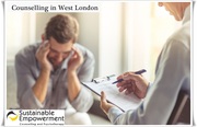 Counsellor In West London