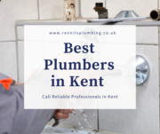Emergency Plumbing services in Kent