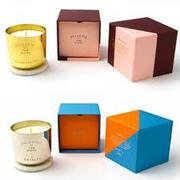 Custom Candle packaging boxes