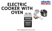 Order Amazing Electric Cooker With Oven at an Affordable Price