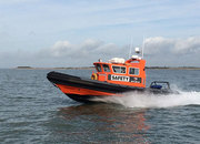 Safety Boats Hire Services | Northern Rib Hire