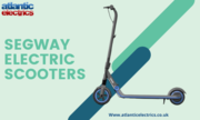 Order Amazing Segway Electric Scooters | Atlantic Electrics