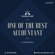 Best Accountants in feltham