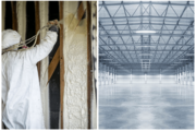 Spray Foam Insulation is UK’s First Choice