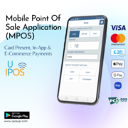Best Mobile POS System For Your Business - IPOSUP