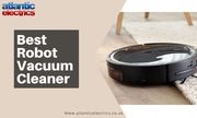 Buy Best Robot Vacuum Cleaner from Atlantic Electrics