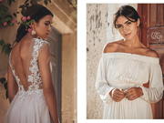 Magical Eco-friendly & Ethical Bridal Gown Brand for the Eco-conscious