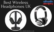 Get Best Wireless Headphones in UK - Atlantic Electrics
