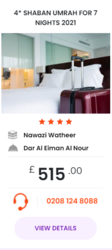 Affordable Hajj and Umrah Travel Agency in UK