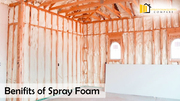 The Greate Benefits of Spray Foam Insulation