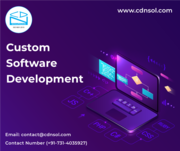Hire Enterprise Software Development Company | CDN Solutions