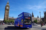 Chillout London,  the best and affordable Open Top Bus Tours
